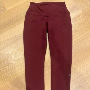 ALO Yoga High Waist Airlift Leggings | Women’s Performance Stretch Leggings